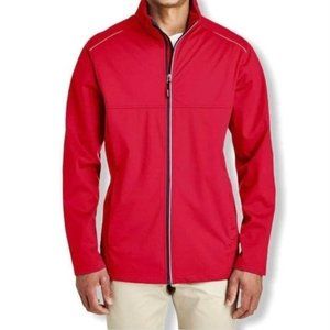 Core365 Classic Full Zip Stretch Men's Jacket